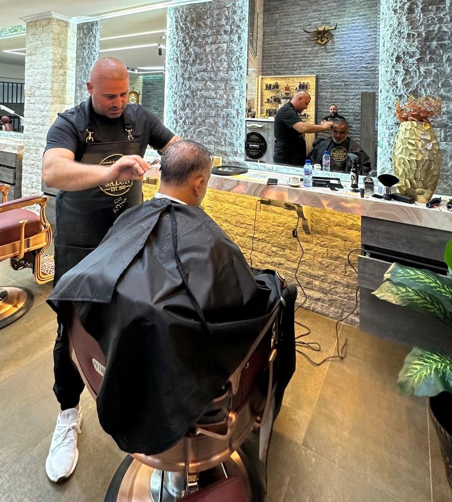 Head Barbers