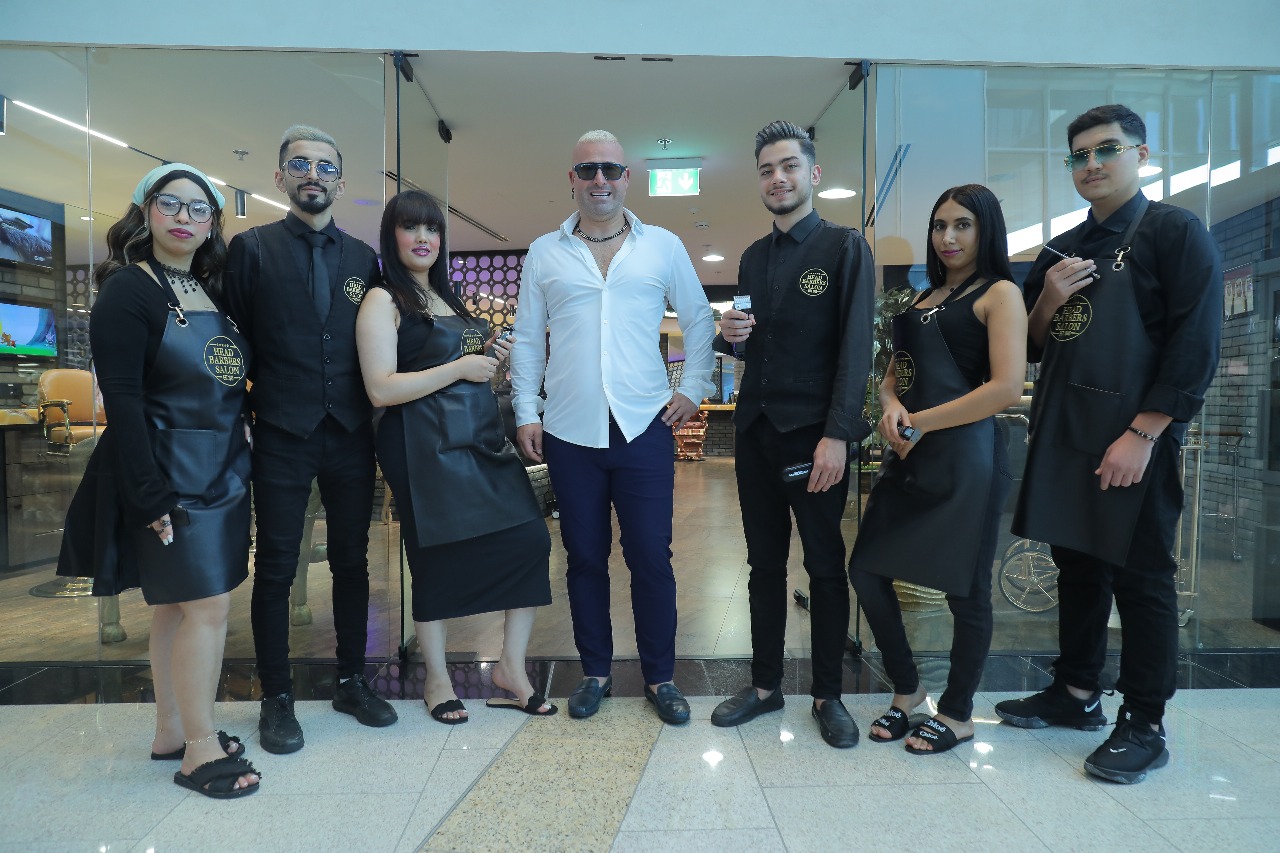 Head Barbers